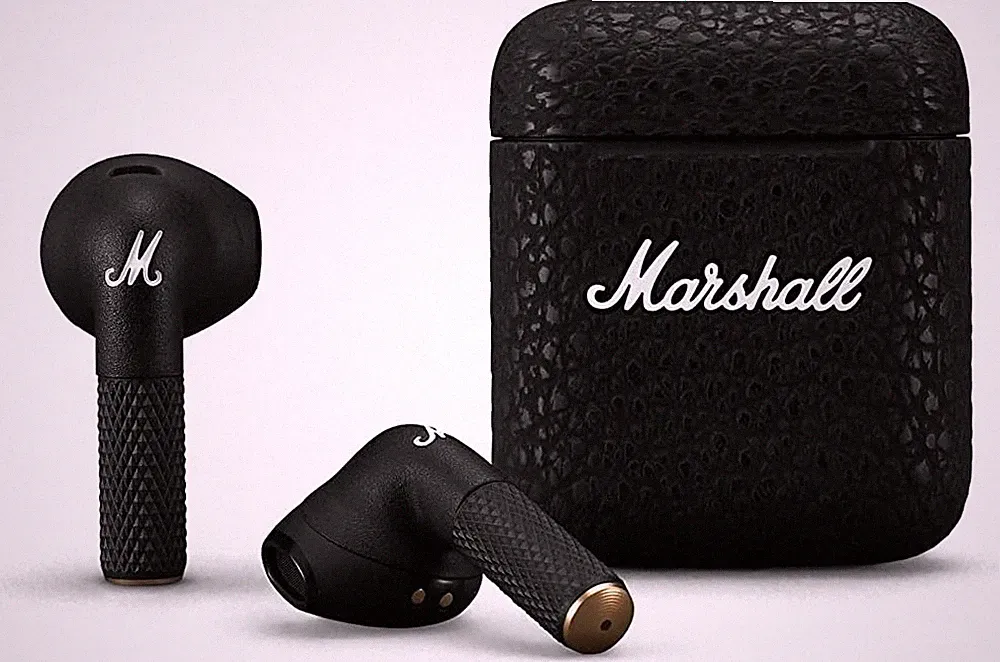 Marshall Minor III – kabellose In-Ear-Kopfhörer