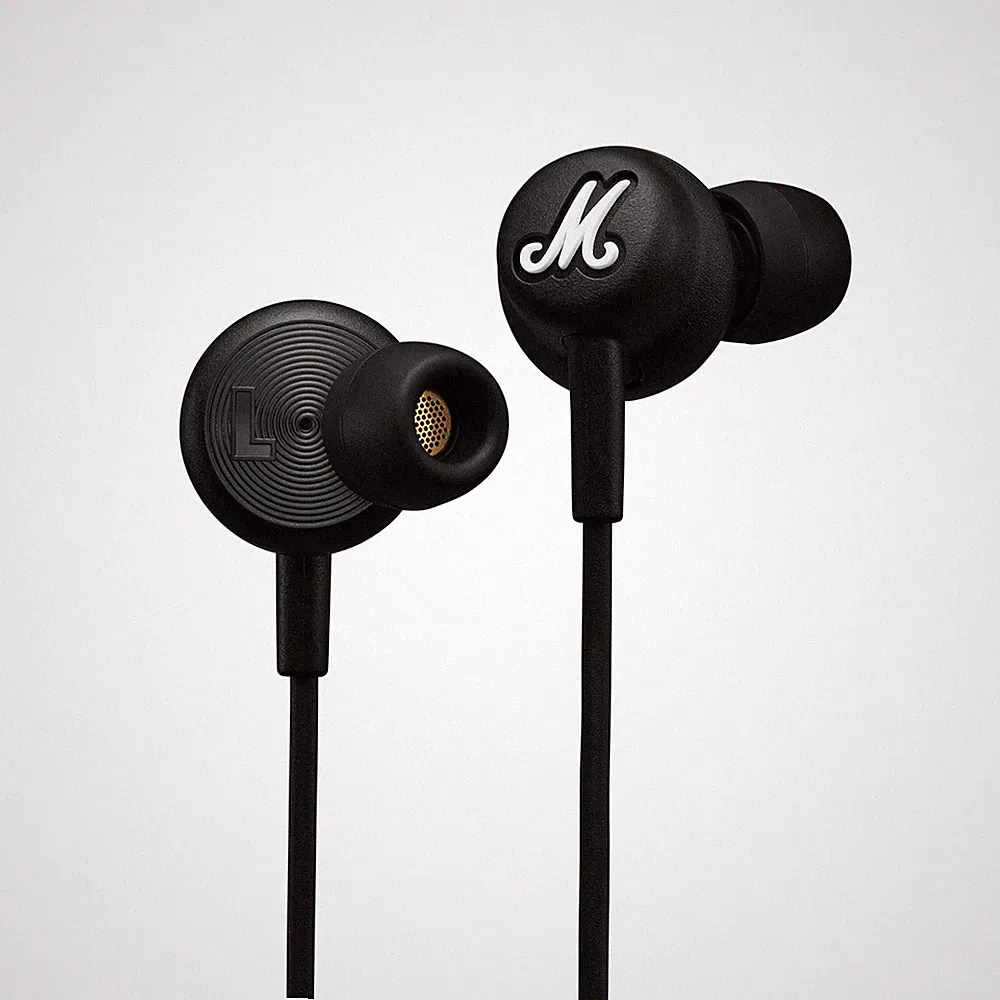 MARSHALL Mode USB-C, In-ear Kopfhörer Black