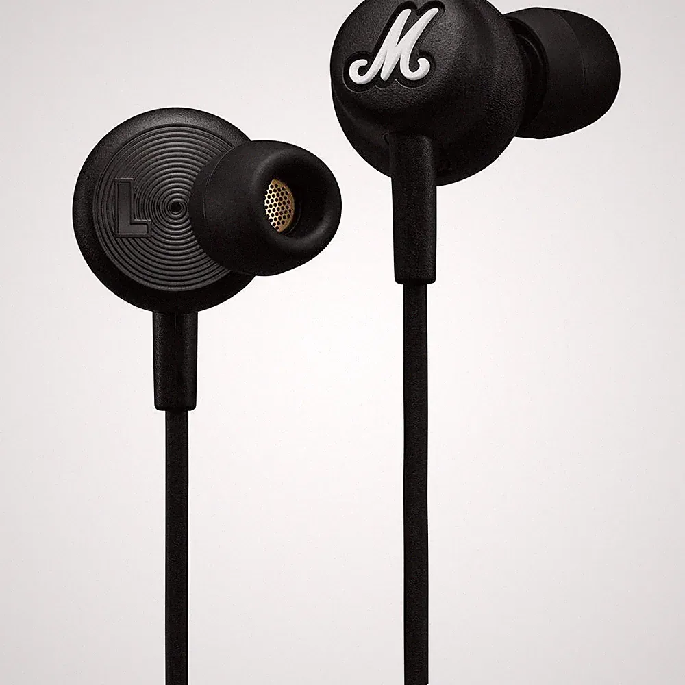 Marshall Mode USB-C In-ear Kopfhörer Black Headset kabelgebunden