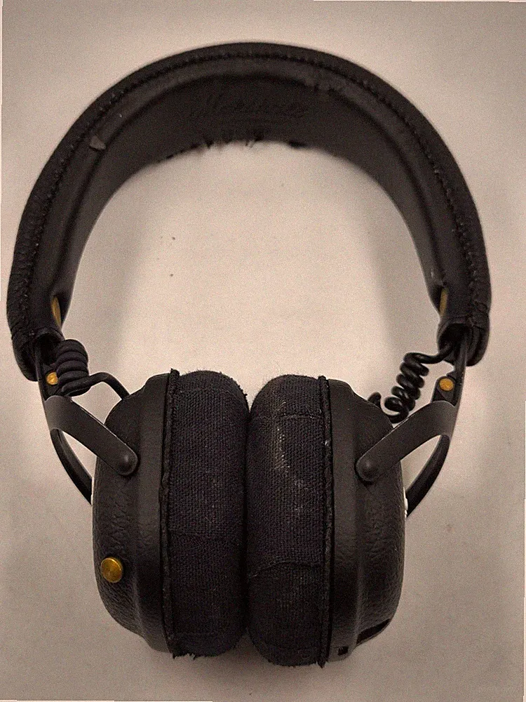 Marshall Monitor II Aktiv Rauschunterdrückung Bluetooth Kopfhörer - Aktiv