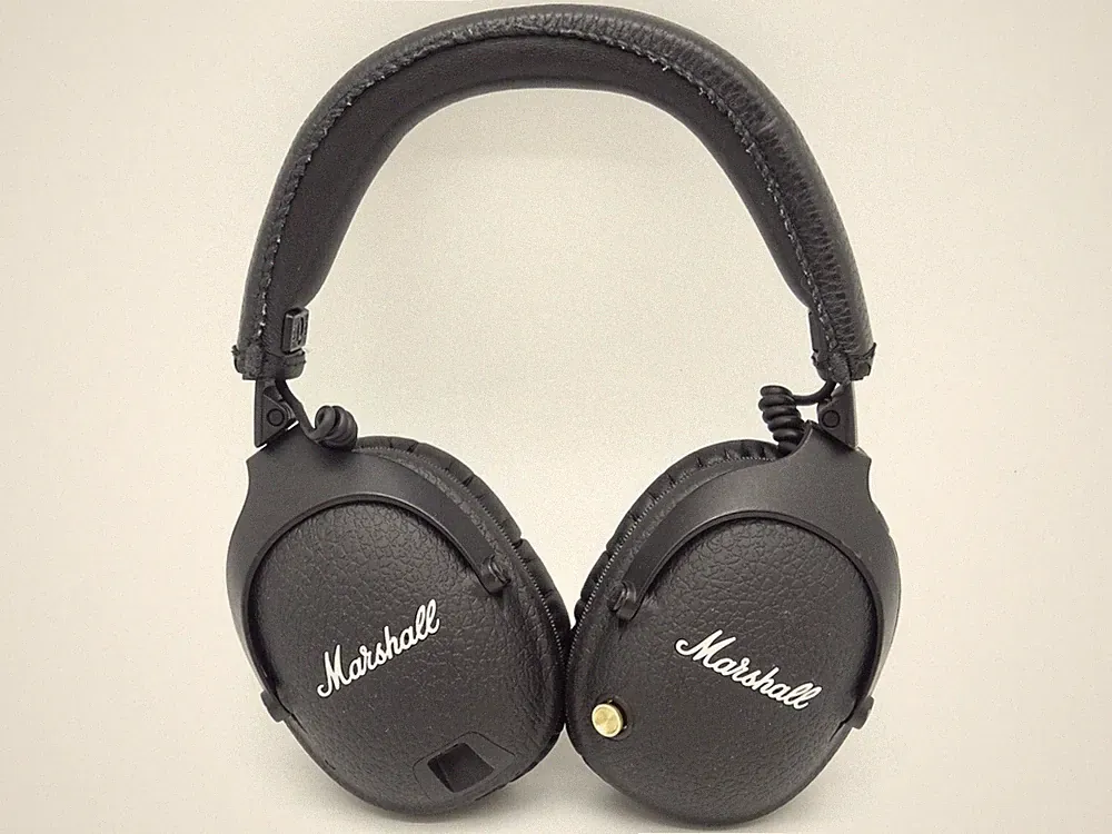 Marshall Monitor II Bluetooth Kopfhörer mit Active Noise Cancelling -Vom Händler