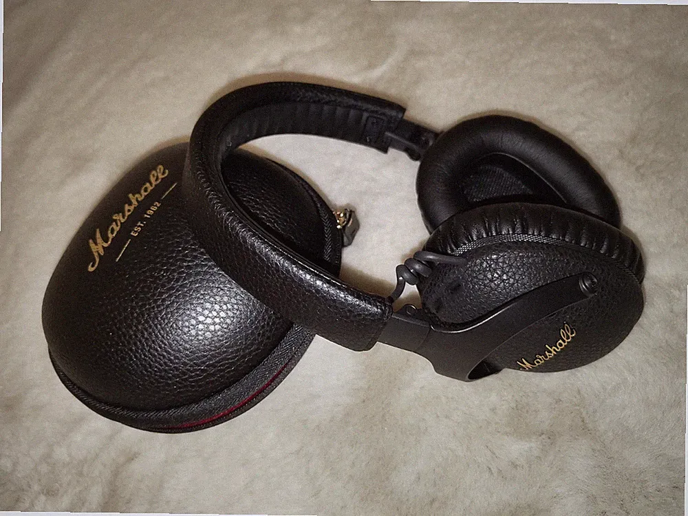 Marshall Monitor III 3 A.N.C. ANC Over-Ear-Kopfhörer