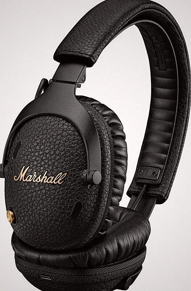 Marshall Monitor III 3 A.N.C. Over-Ear-Kopfhörer