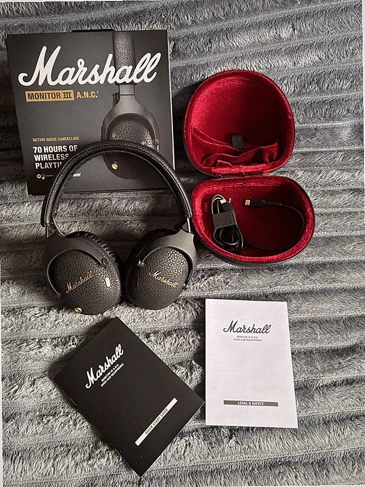 Marshall Monitor III 3 -ANC