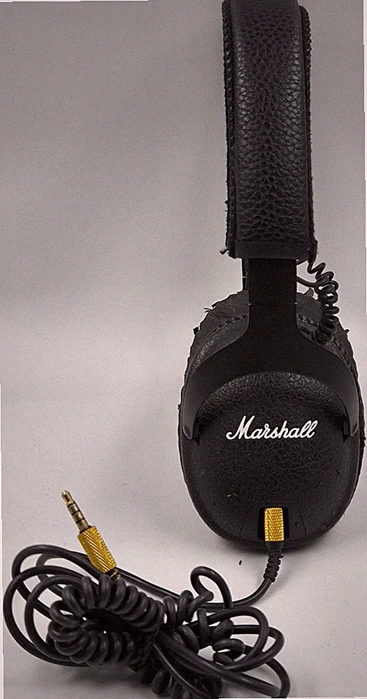Marshall Monitor Kopfhörer - Funktioniert