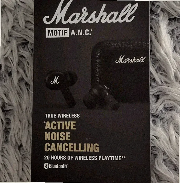 Marshall In-Ear