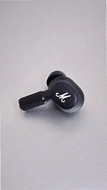 Marshall Motif II A.N.C –Linker Ohrhörer ONLY – Schwarz – Ersatzteil