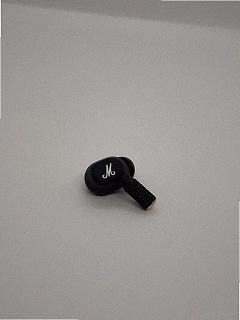 Marshall Motif II – rechter Ohrhörer – NUR RECHTS - Schwarz – Ersatzteil