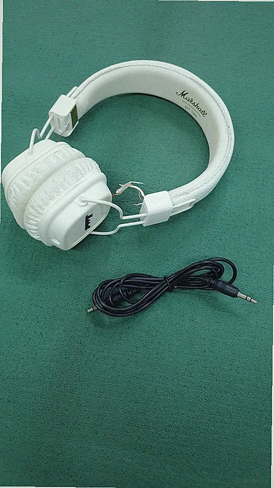 Marshall Over-Ear Kopfhörer EST 1962 Kabelgebunden