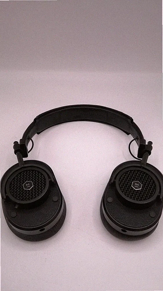 Master&Dynamic MH40 Over-Ear-Kopfhörer Aluminiumschalen 45 mm Neodym-Treiber