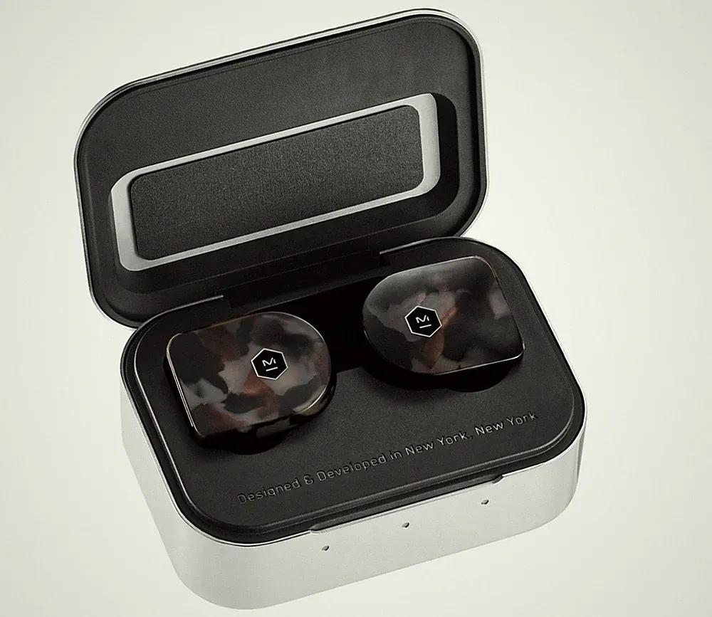 Master & Dynamic MW07 True Wireless In-Ear Headset Bluetooth Kopfhörer Earphones