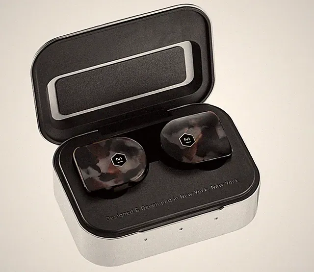 Master & Dynamic MW07 True Wireless In-Ear Headset Bluetooth Kopfhörer Earphones