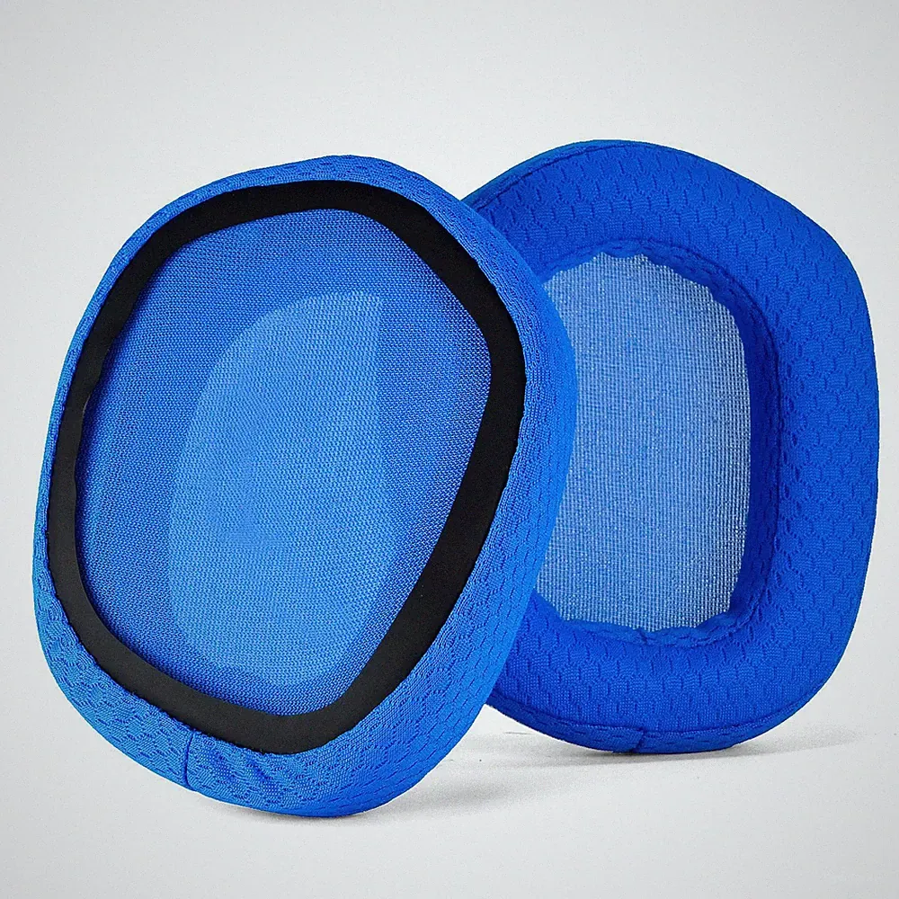 Memory Foam Ohrpolster Ohrenschützer Kissenbezug für Logitech G335 Kopfhörer oo