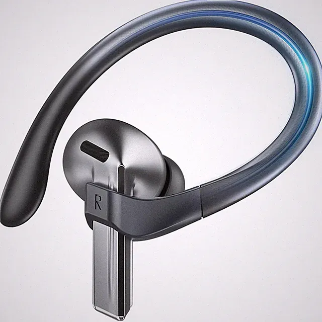 Memory TitaniumLegierung Ohrhaken für Samsung Galaxy Buds 3 Pro&Galaxy Buds 3...