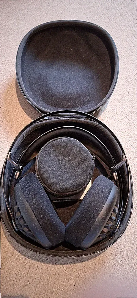 Meze Audio 105 AER offene Rückseite kabelgebundene Kopfhörer 105AER hergestel...
