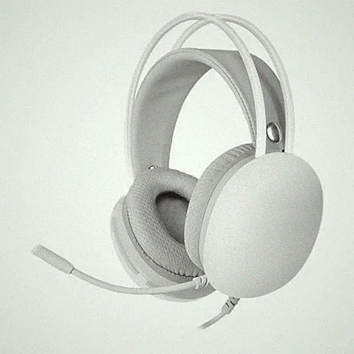 MH Glow Gaming Kopfhörer Audio Geräte RGB Flow Mikrofon Noise Cancelling ultrale