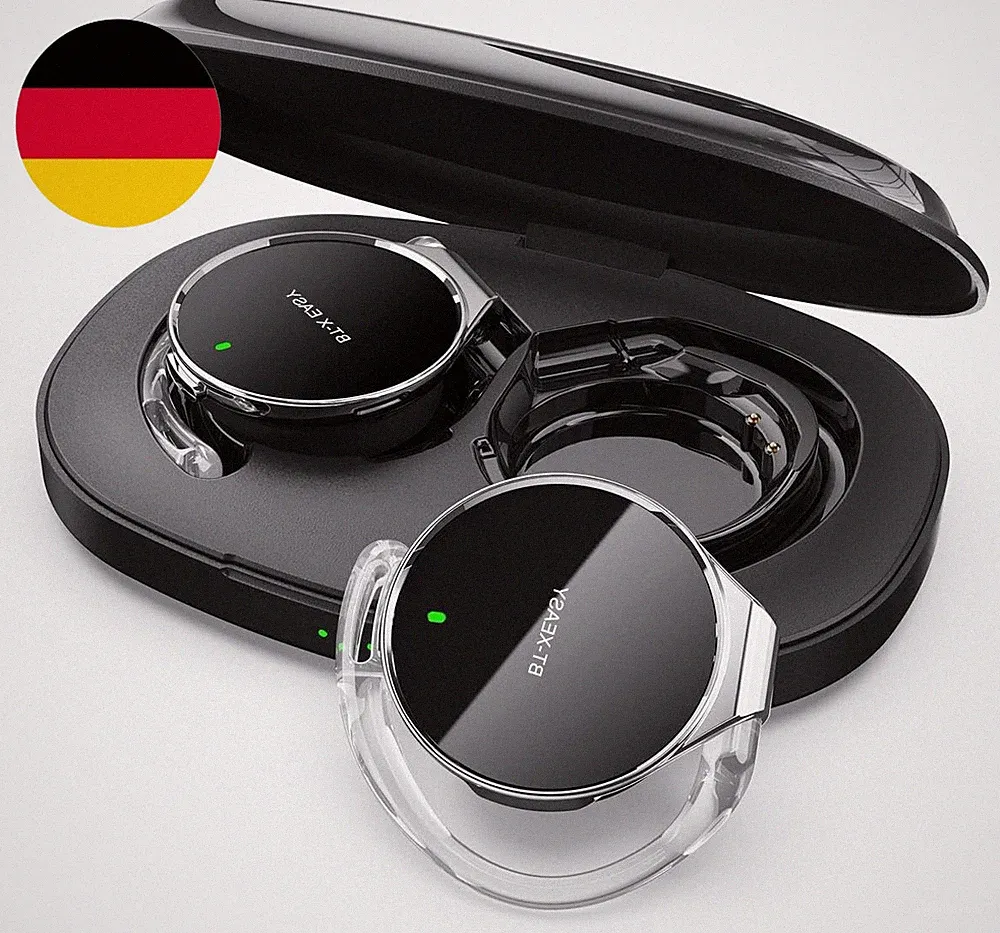 Edelstahl On-Ear