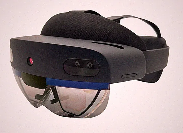 Microsoft HoloLens 2 – Mixed Reality Headset – Commercial Edition – OVP