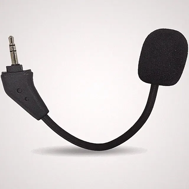 Mikrofon Ersatz für Gaming-Headsets 3,5-mm-Geräuschunterdrückung