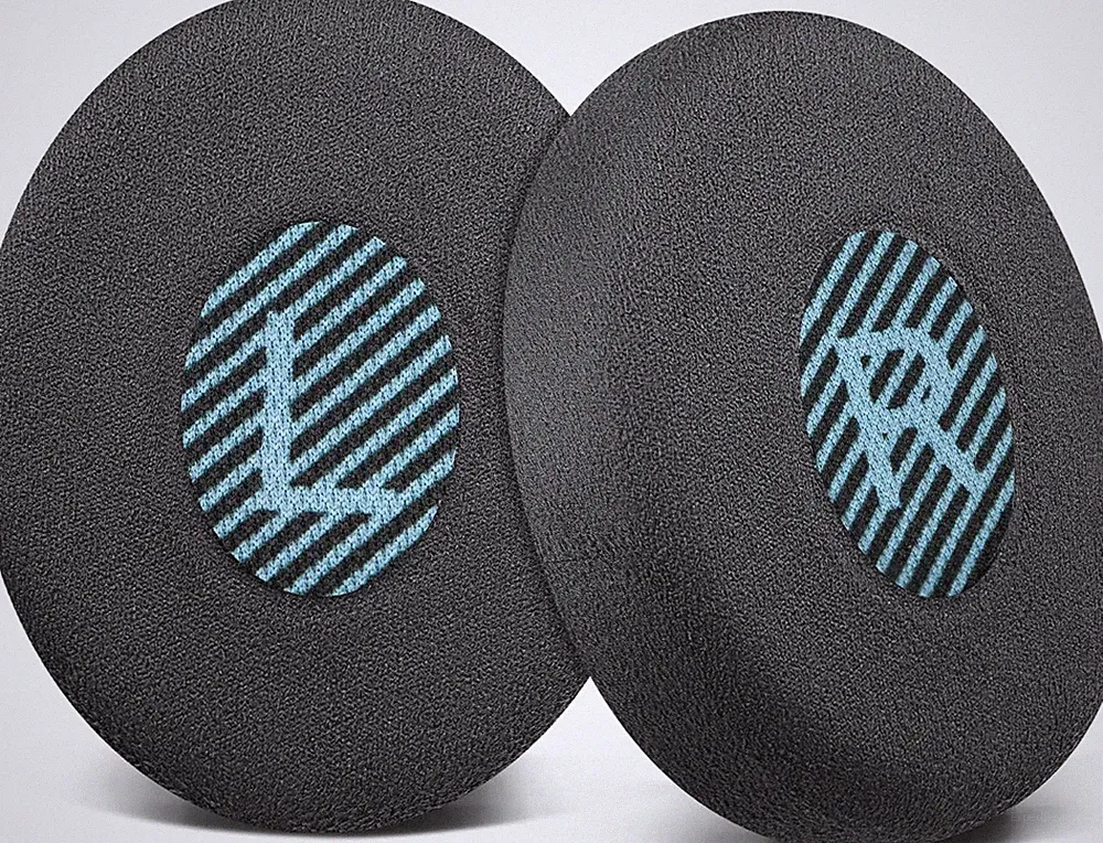 Mikrosuede Ohrpolster für Bose On-Ear Kopfhörer, Ersatzpolster
