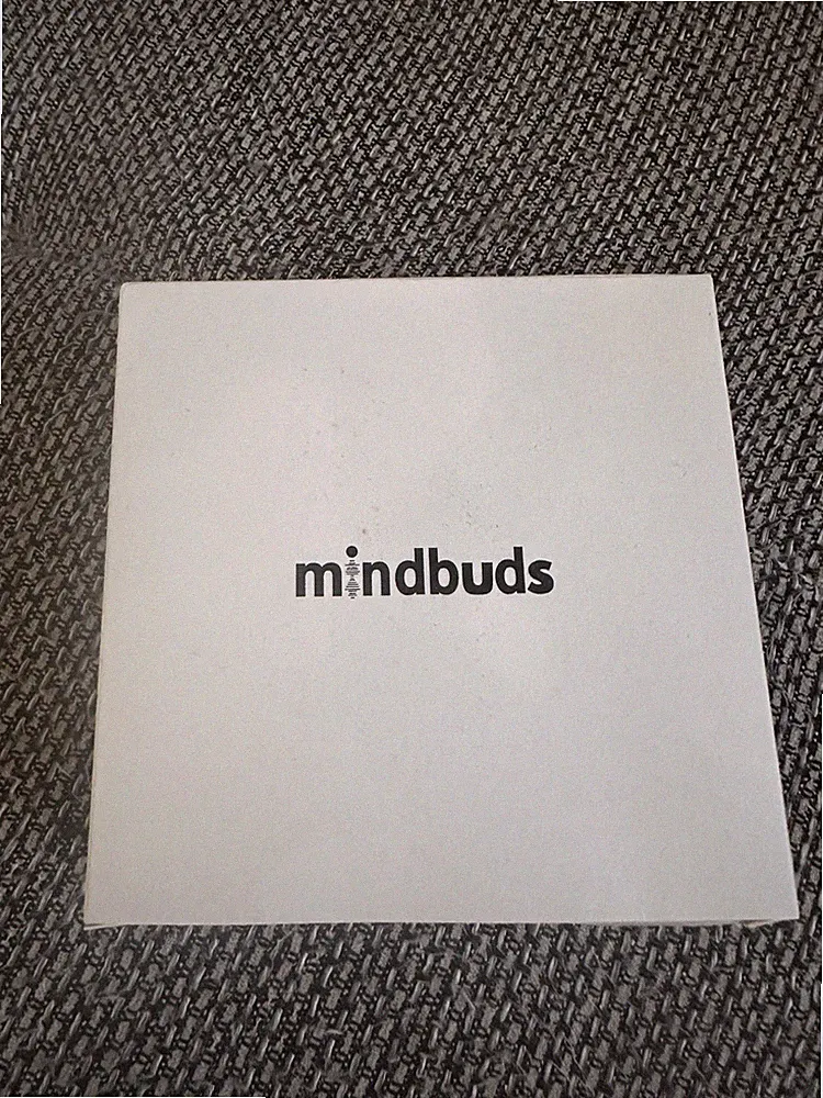 Mind Buds Schlafkopfhörer Bluetooth In-Ear