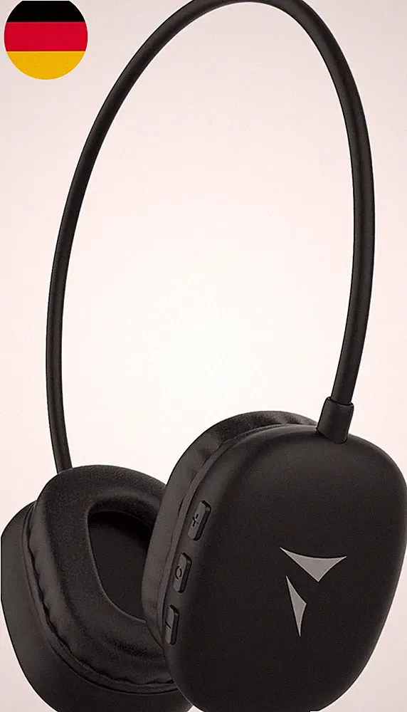 Mini-Kopfhörer, Kabellos, Bluetooth 5.4, Kompakt Und Leicht, Mit Klinkenstecker