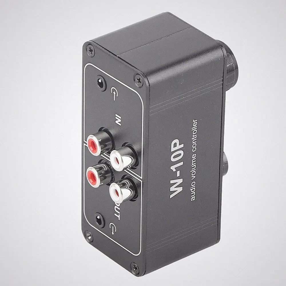 Mini Stereo Audio Lautstärkeregler Kopfhörer:Lautstärkeregler Mit Buchse