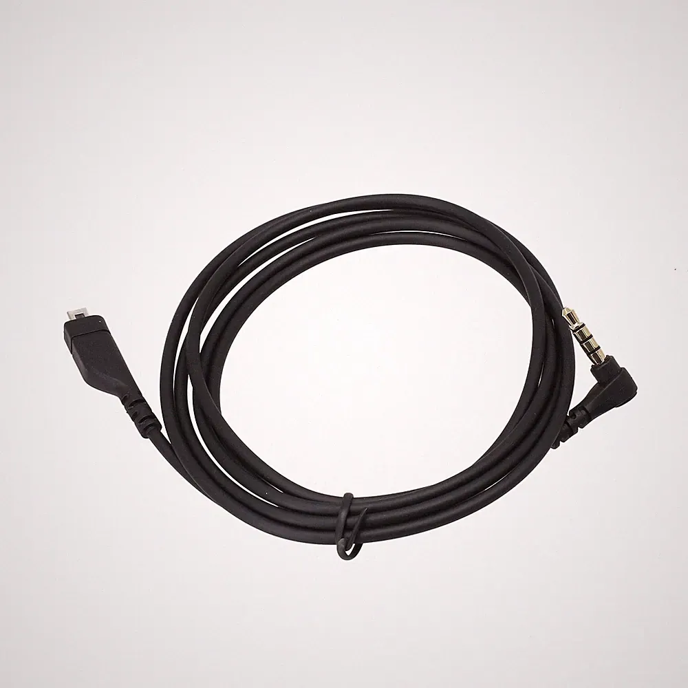 Mit Einer Gro?z��gigen 1,5 M L?nge Kopfh?rerkabel Gaming -Headset -Kabel