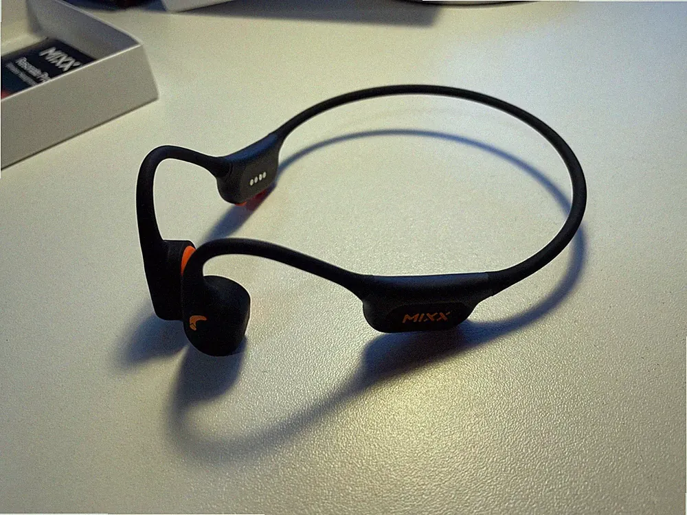 MIXX Resonate Pro Bone Conduction Kopfhörer – Wasserdicht