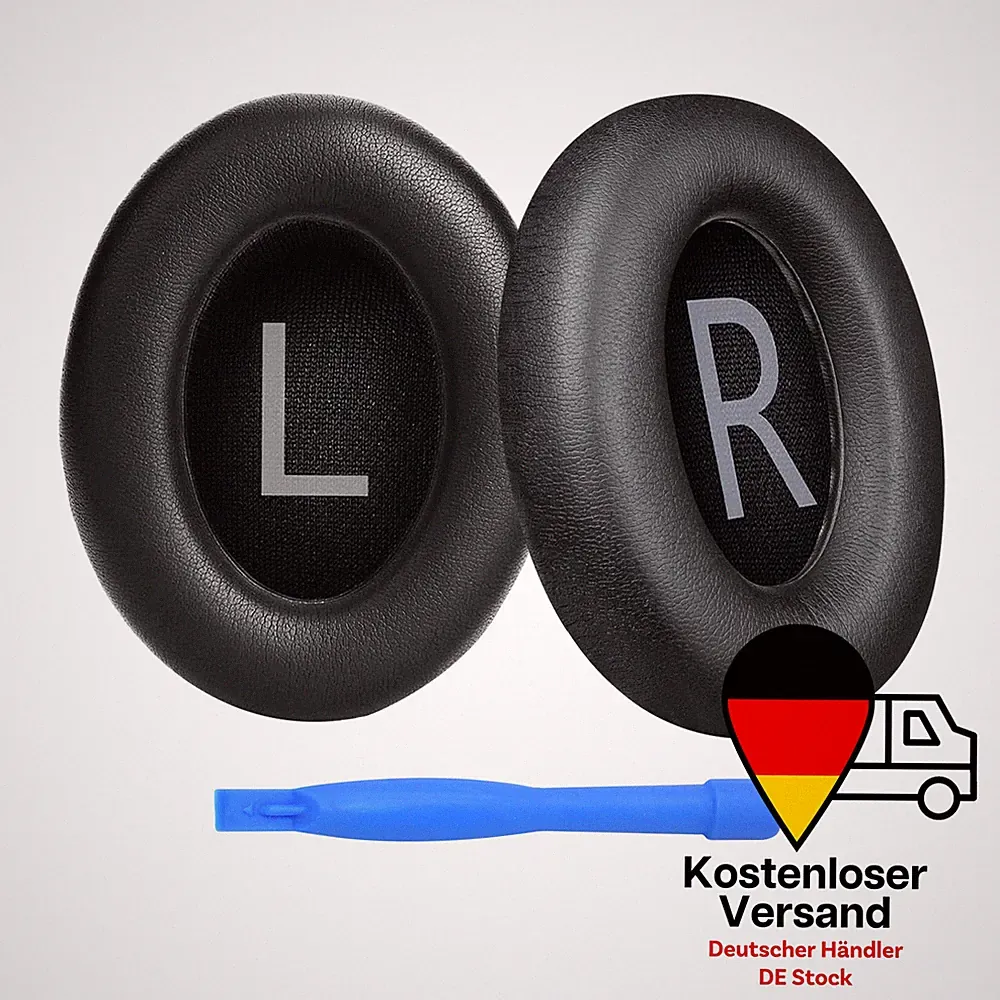 bose kopfhörer ersatz ohrpolster