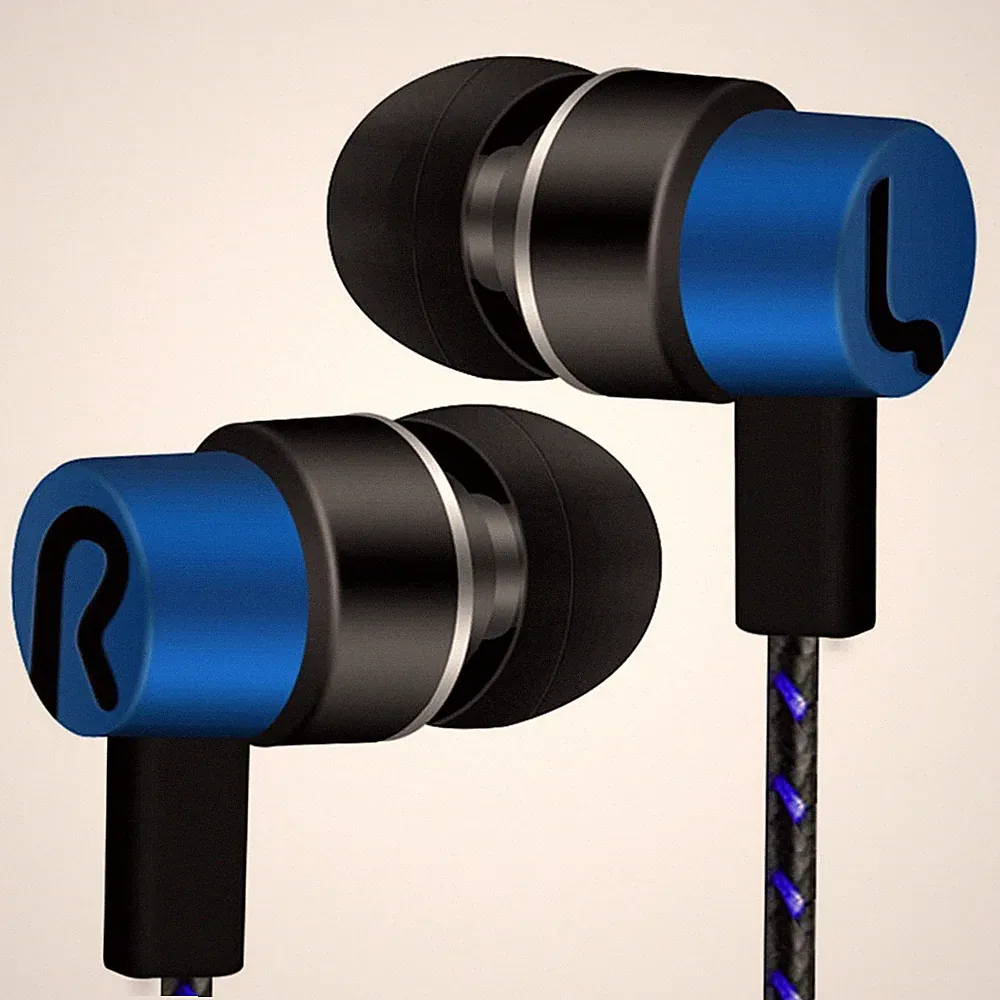 Mobile Kopfhörer In-Ear Ohrhörer 115 DB/mv Empfindlichkeit 32 Ohm Impedanz