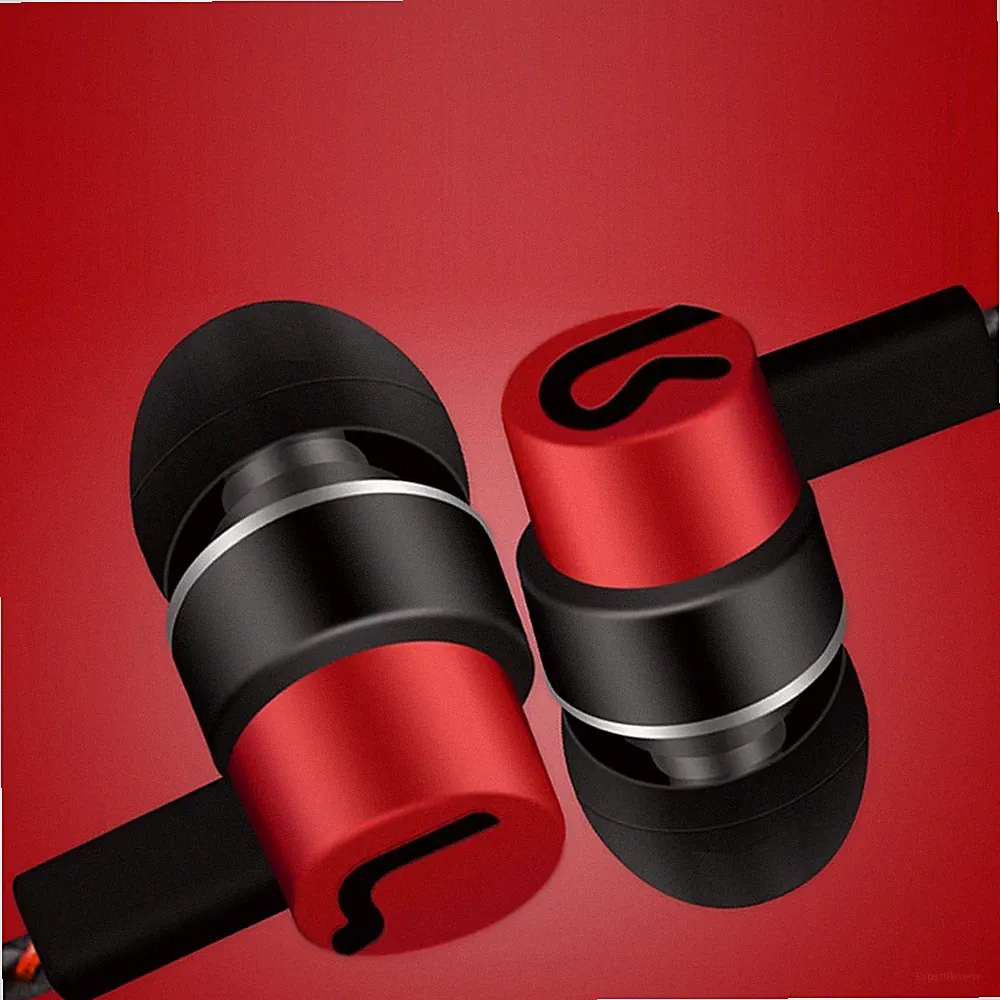 Mobile Kopfhörer In-Ear Ohrhörer 115 DB/mv Empfindlichkeit Geräuschisolierung