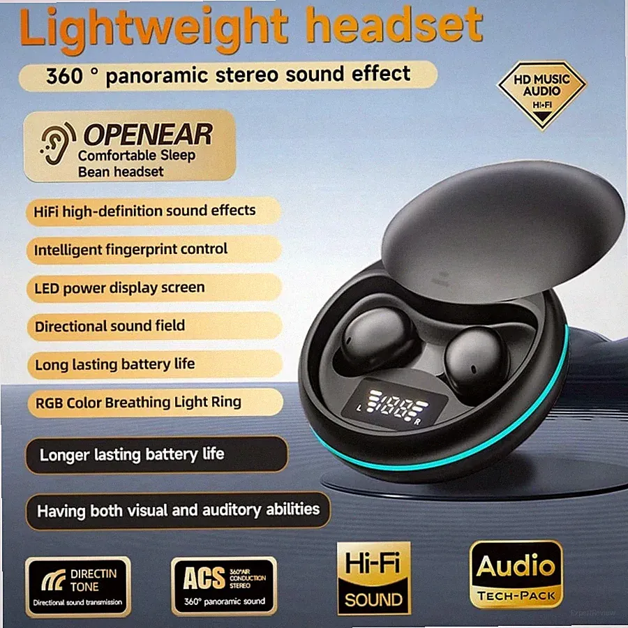 Moderne True Wireless In Ear Ohrhörer für Musikliebhaber Billig24