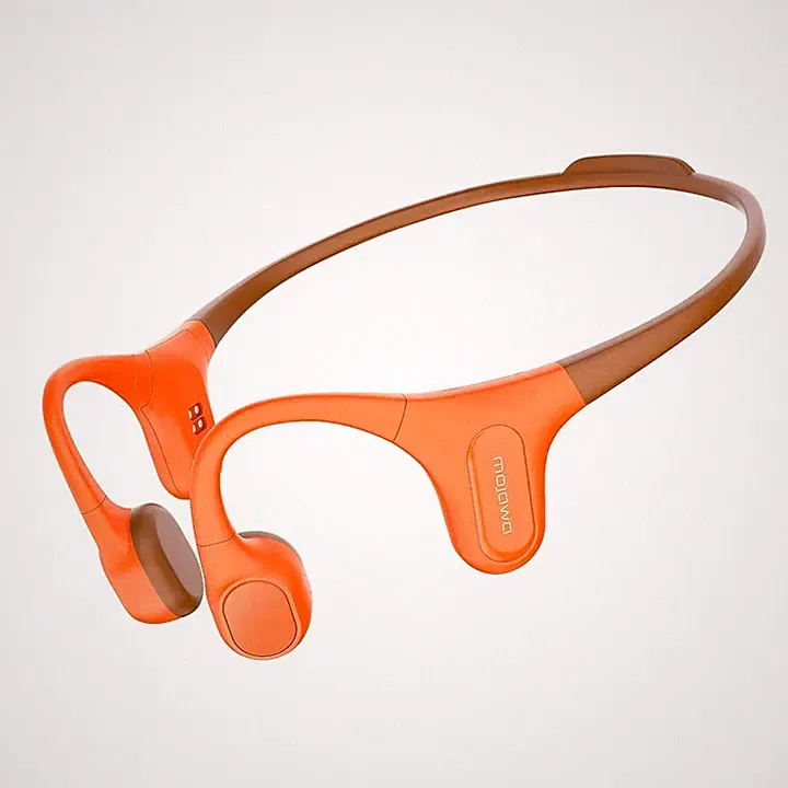 Mojawa Run Plus Conduction Headphones Bluetooth 5.2 Waterproof Sports Headphones