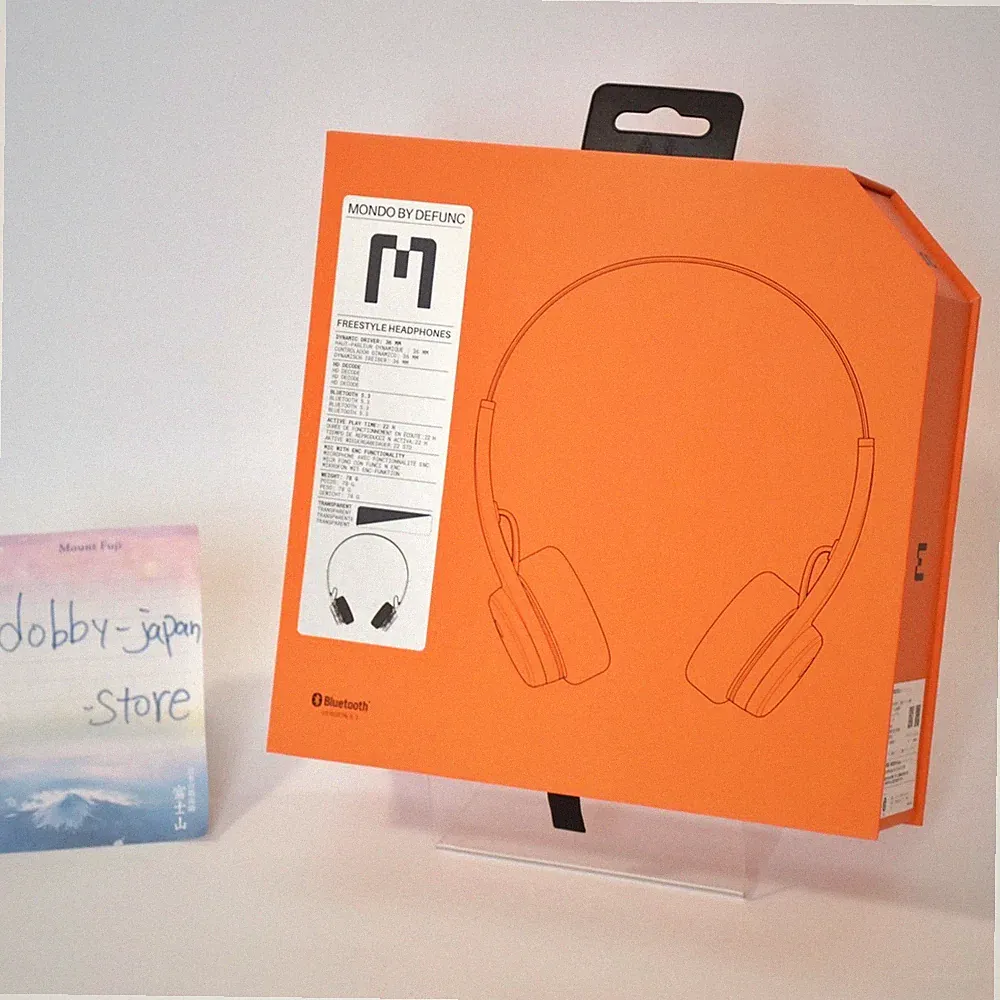 Wasserabweisend On-Ear
