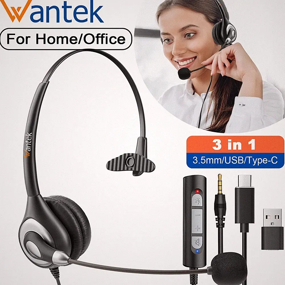 telefon kopfhörer mit kabel