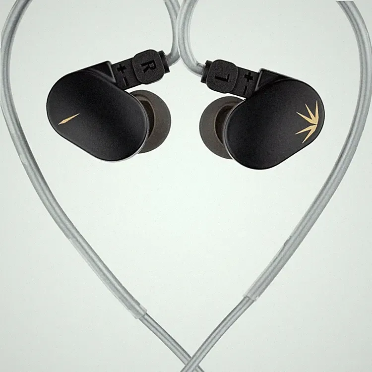 Moondrop CHU II In Ear Kopfhoerer austauschbares Kabel dynamischer Treiber