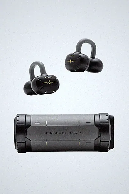 MOONDROP Narushio Wuthering Waves IEMs 10mm Driver Wired In-Ear Gaming Earphones