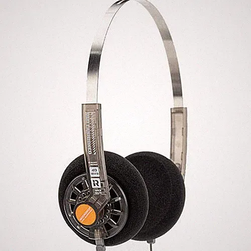MOONDROP Old Fashioned On-Ear Kopfhörer 40mm 2-Pin 3,5mm HiFi