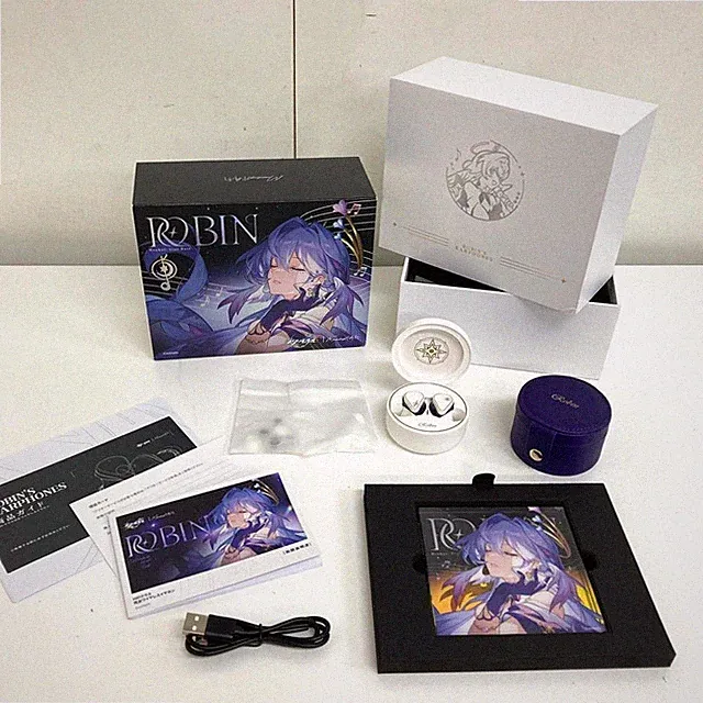 MOONDROP Robin Honkai Star Rail Wireless Kopfhörer Bluetooth