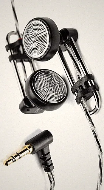 MOONDROP U-2 In-Ear Ohrhörer 14.8mm Dynamischer Treiber Open-Ear 3.5mm