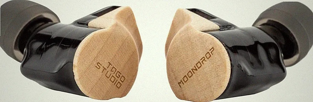 MOONDROP x TAGO STUDIO Harmon-SP In-Ear Dynamische Kopfhörer Hi-Fi HiFi
