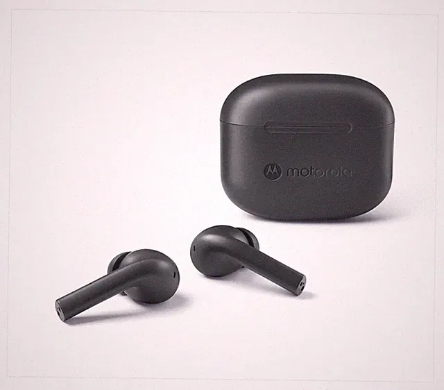 Motorola MOTO BUDS 065 True Wireless Stereo Headset (TWS) In-Ear Musik und Chi