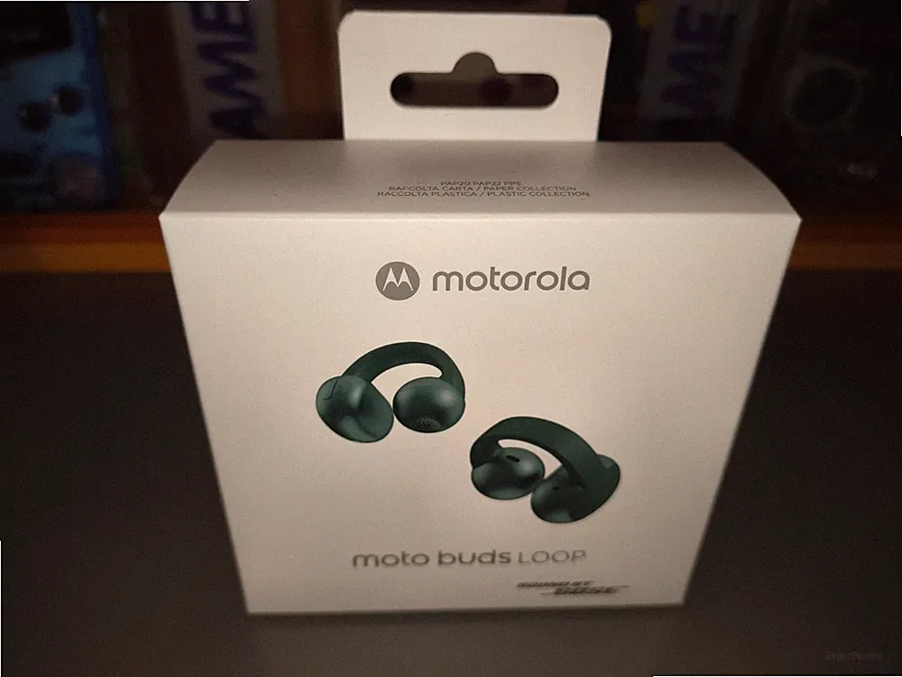 Motorola moto buds LOOP In-Ear-Kopfhörer Bluetooth [Neu/OVP]