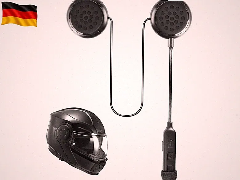 kopfhörer motorrad fahren