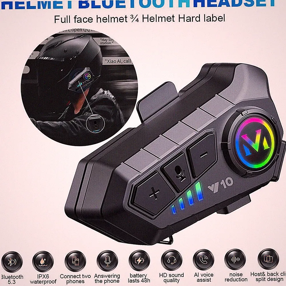 kopfhörer motorradhelm kabel