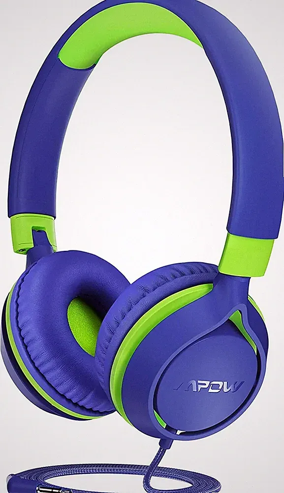 MPOW BH385A Kopfhörer für Kinder – mit 94 dB Gehörschutz Kids Headphones