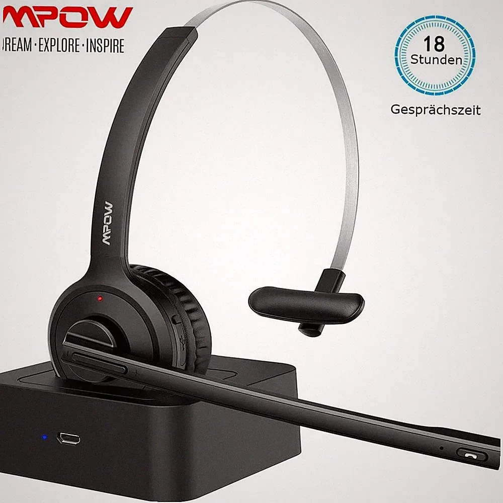 büro kopfhörer bluetooth