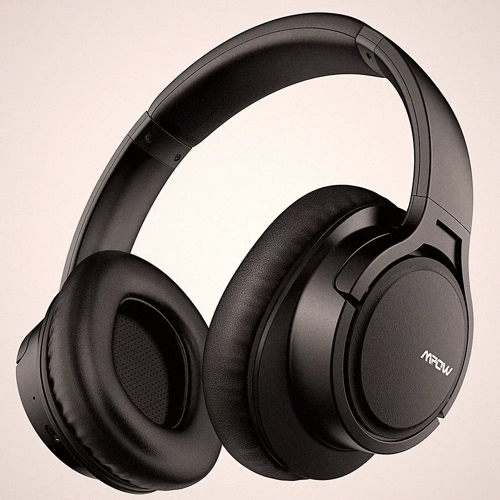 Mpow H7 Bluetooth Kopfhörer over Ear , Schwarz