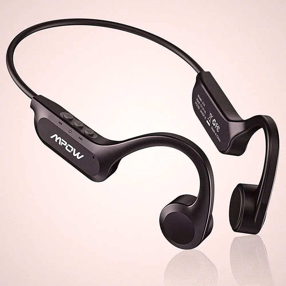 MPOW Knochenschall Open Ear Kopfhörer Bluetooth Bone Conduction Sportkopfhörer